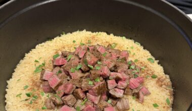 牛ごはん from Yakiniku Jambo