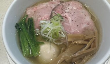 Shio Ramen