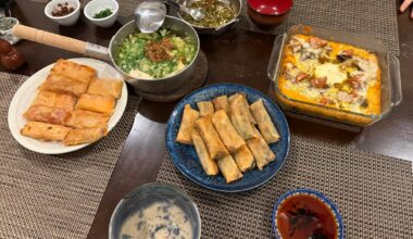 When your mother-in-law is visiting from Japan part 2