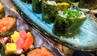 Do you know Gunkan Sushi?