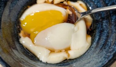 After I came back from a Japan trip, I missed Japanese food so much, I started learning making them.