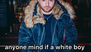 Make way for the prince