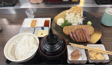 Went here 3 times in one week.