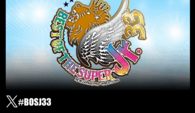 Change to how wrestlers are announced for BOSJ