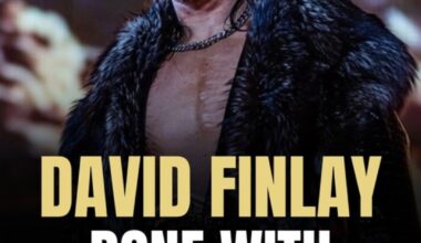 Fightful/SRS: Finlay "Effectively Done" With NJPW