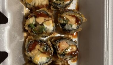 Philadelphia rolls