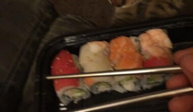 dinner with the bestie