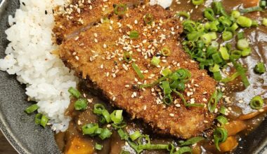 Katsu curry