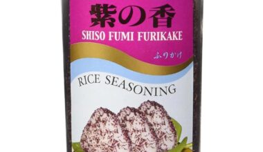 Furikake Use and Alternatives to JFC w/ Wine-Alcohol