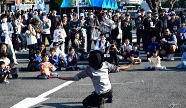 Some US bases in Japan cancel spring festivals as security measures tighten