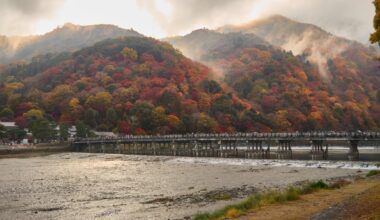 Arashiyama, Kyoto (Part II)