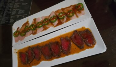 ayce sushi... didn't eat for a day to prepare 🤣