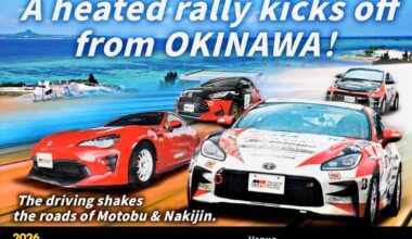 Car Rally at Expo Park - March 15th