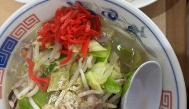 10 dollars Champon Large rice