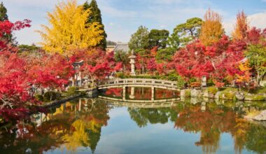 Eikando, Kyoto (Part I)