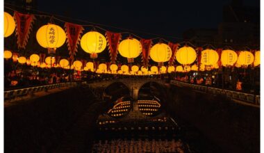 Nagasaki Lantern Festival