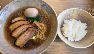Simple, but incredibly delicious ramen!