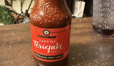 This sauce is spicy good!😊