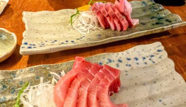 Best sashimi of my life