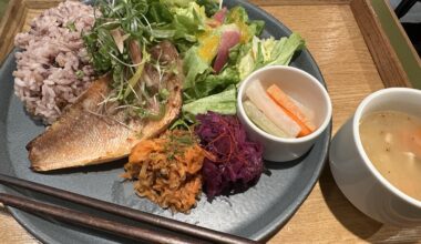 Saikyo Yaki in Tokyo