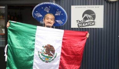 Memoirs of a Kyoto Taquería: My Japanese carnitas adventure