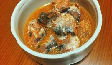 Iwashi no kanzume(canned sardines)