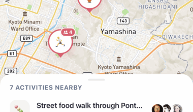 I built an app to help make friends and try new things in Koyto.