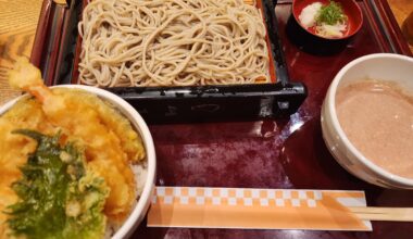 Shinshu Soba