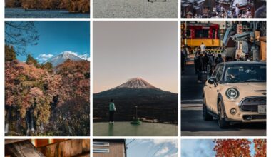 Few more pics from my travel late last year. ☺️