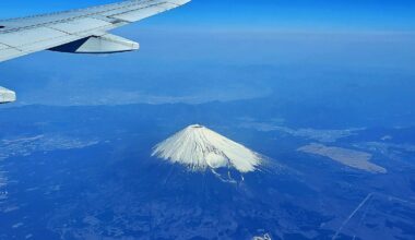 03/01/26 Nice clear day flying to OSA from TYO.