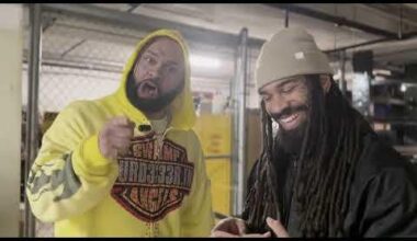 GOA delivers a message to the Knockout Brothers!