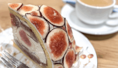 Saw this cake and had to try it.