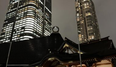 Tokyo, the perfect blend of traditional and modern