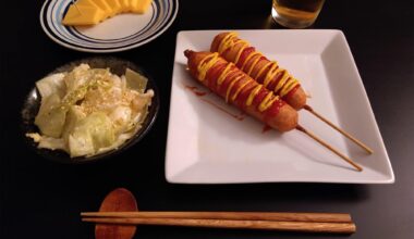 American dogs (Midnight Diner)