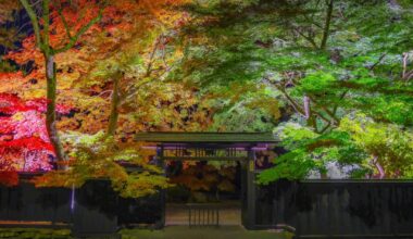 Kakunodate, Daisen City, Akita Prefecture, Japan