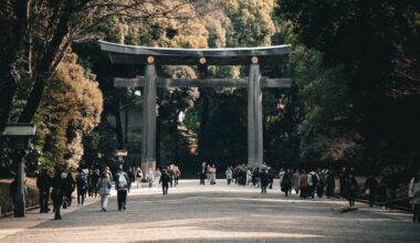 Just came back from a 3 weeks trip in Japan