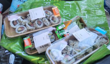 Sushi deal from Yo Sushi