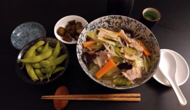 Tan-men (Midnight Diner)