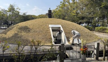 Hiroshima City has confirmed that the Atomic Bomb Memorial Tower contains locks of hair from 52 atomic bomb victims