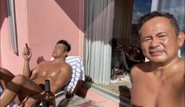 Latest Update from (Stupid Sexy) SANADA