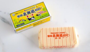 Substitute for Japanese processed cheese (プロセスチーズ)?