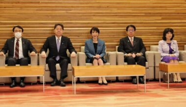 Japan OKs bill to boost economic security as PM targets sensitive areas. Japan placing greater emphasis on closer ties with emerging nations, primarily in Africa, Latin America, and Asia -- collectively known as the Global South