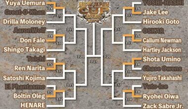 NJPW New Japan Cup 2026 Round of 16 Discussion Thread