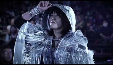 Syuri vs Athena Friday in New Jersey!