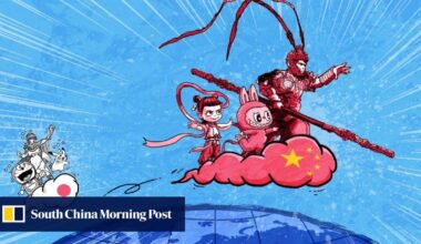 Why Japan thinks China’s growing cultural clout is something it needs to counter