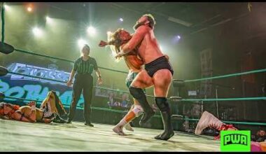 MARK DAVIS VS ROBBIE EAGLES VS THE TUCKMAN VS JESSICA