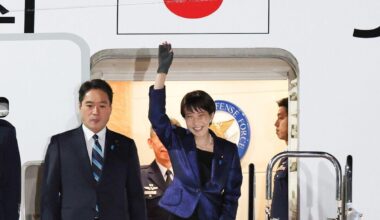 Japan-U.S. Summit Lunch Canceled – At Trump's Request, Meeting to Be Extended