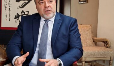 Ukraine ready to share combat expertise and drone tech with Japan, ambassador says