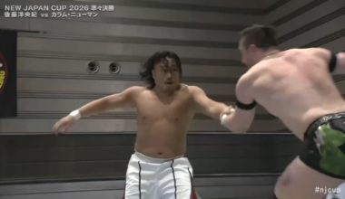 Big brain Callum Newman!