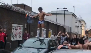 There is Murder Ibushi, and there is Crazy Ibushi